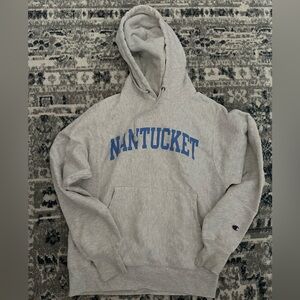 Nantucket Champion Hoodie